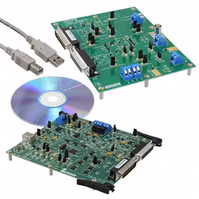 PGA308EVM Texas Instruments  Cartes et kits d'évaluation et de démonstration